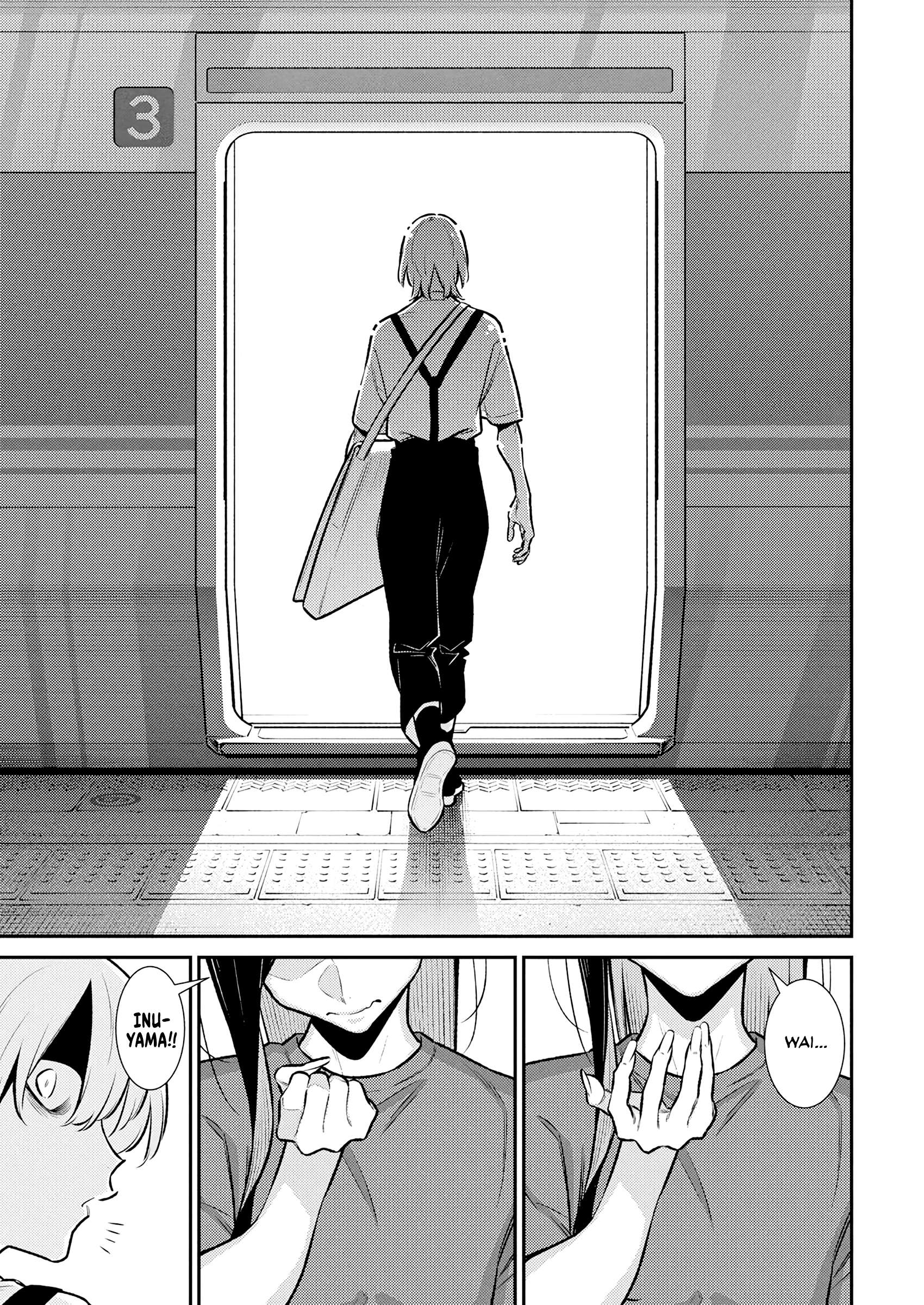 Yancha Gal No Anjou-San Chapter 194 12
